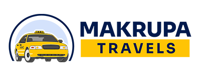 Makrupa Travels Ahmedabad Logo